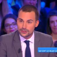 "Touche pas à mon poste" : Bertrand Chameroy annonce son départ en direct