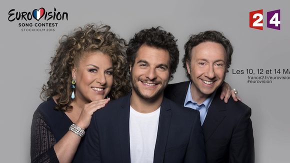 Eurovision 2016 : Qui sont les favoris face à Amir ?
