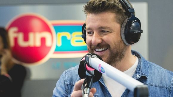 Bruno Guillon (Fun Radio) : "Mon moteur n'est pas de battre NRJ"