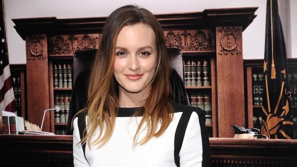 Leighton Meester : La star de "Gossip Girl" de retour à la télé