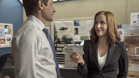 Audiences : "X-Files" enregistre un bon bilan pour son retour sur M6