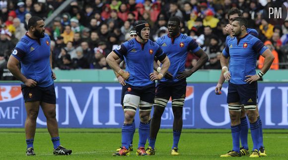 Le XV de France s'est incliné 29-18 face à l'Ecosse