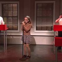 "Saturday Night Live" : Ariana Grande sauve Tidal en imitant Britney, Rihanna, Céline Dion...