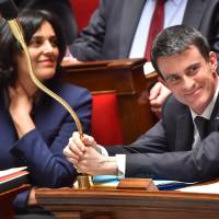 Loi Travail : Valls et El Khomri se partagent les 20 Heures ce soir