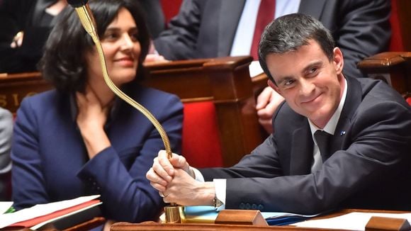 Loi Travail : Valls et El Khomri se partagent les 20 Heures ce soir