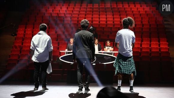 Le théâtre de "Nouvelle Star" 2016