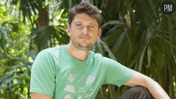 Benjamin, 38 ans, médecin urgentiste dans "The Island" saison 2