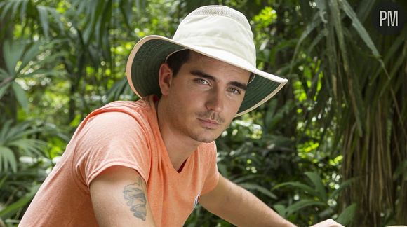 Paul Junior, 27 ans, directeur dans l'immobilier dans "The Island" saison 2