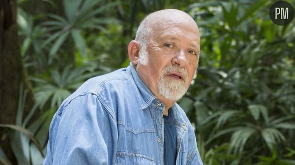 Serge, 70 ans, retraité dans "The Island" saison 2