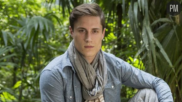 Vincent, 23 ans, étudiant en droit dans "The Island" saison 2