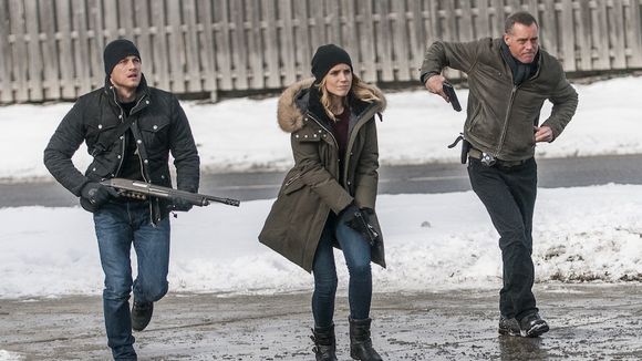 Audiences : "Chicago Police Department" enregistre un bilan correct pour sa saison 2