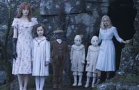 Bande-annonce : "Miss Peregrine et les enfants particuliers", le nouveau Tim Burton