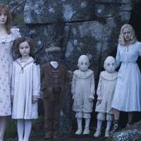 Bande-annonce : Tim Burton de retour avec le conte fantastique "Miss Peregrine et les enfants particuliers"