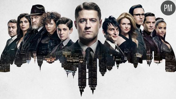 "Gotham" aura une saison 3