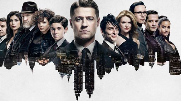 Une saison 3 pour "Gotham"