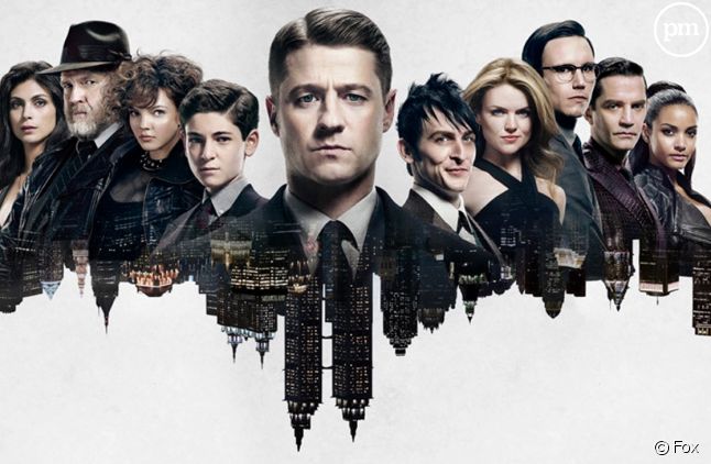 "Gotham" aura une saison 3