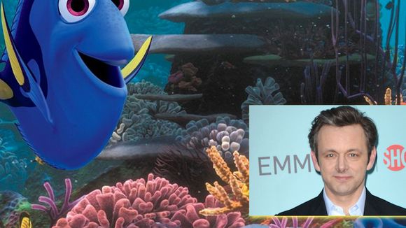 "Le Monde de Dory" : Michael Sheen "très triste" d'avoir été coupé au montage
