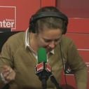 France Inter : Charline Vanhoenacker ironise sur l'ouverture de Radio France à la pub commerciale