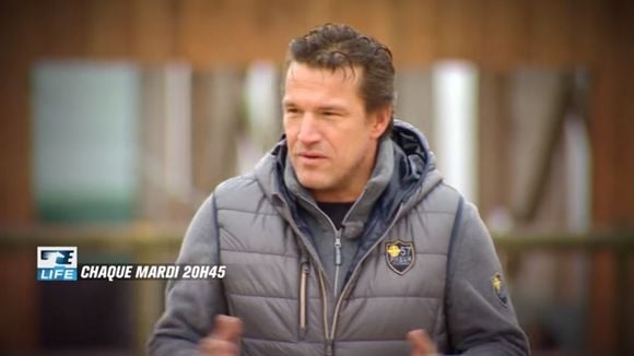 Benjamin Castaldi : La première bande-annonce de sa nouvelle émission sur Equidia Life