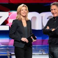 Audiences : TF1 petit leader avec "Contrebande", "Vera" en baisse, Canal+, France 5 et Arte au million