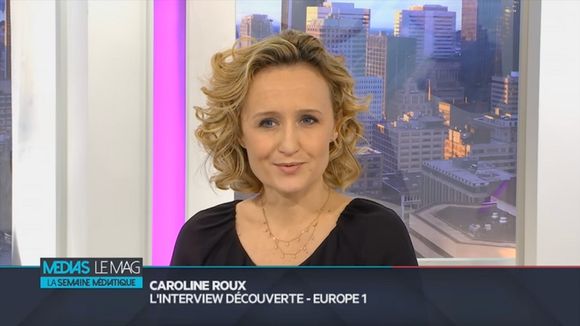 Caroline Roux commente "le choc industriel" du plan social de Lagardère