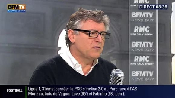 Michel Onfray flingue les émissions de Laurent Ruquier et Thierry Ardisson