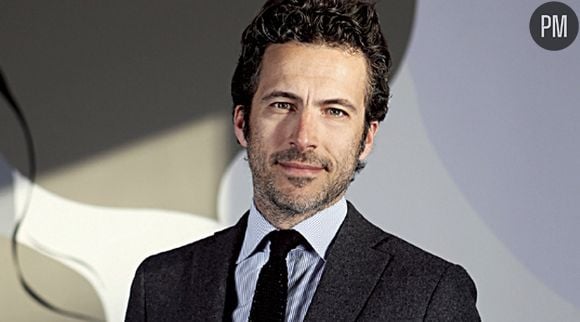 Raphaël de Andréis, PDG d'Havas.