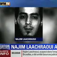 Confusion chez BFMTV autour de l'arrestation de Najim Laachraoui