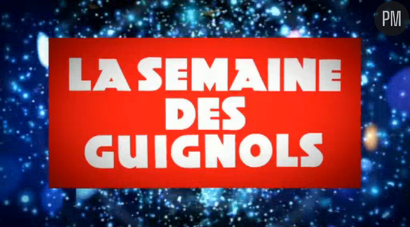 "La semaine des Guignols"