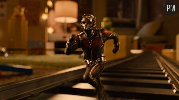 "Ant-man", produit par Disney, a été tourné dans l'état de Géorgie.