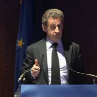 "Le Petit Journal" : Nicolas Sarkozy réinvente son interview avec Claire Chazal