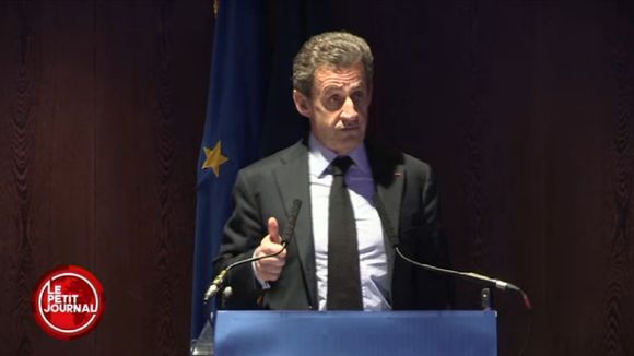 "Le Petit Journal" : Nicolas Sarkozy réinvente son interview avec Claire Chazal