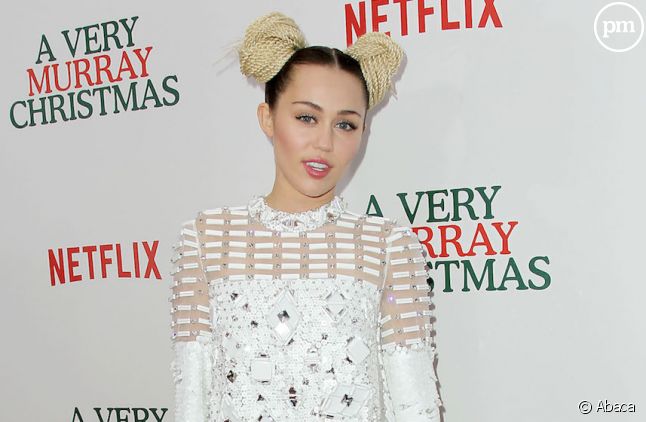 Miley Cyrus devient coach de "The Voice"