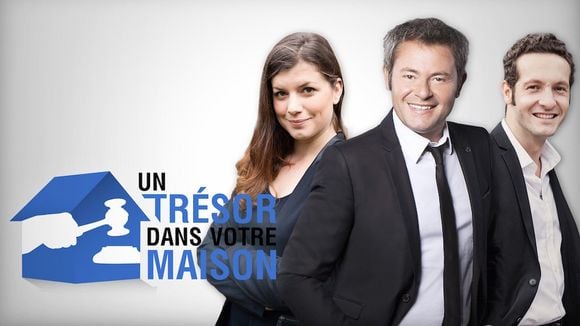 Audiences : Bon retour pour "Un trésor dans votre maison", Anne-Claire Coudray en forme, France 2 faible