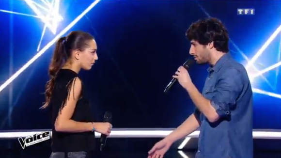 "The Voice" : MB14 et Derya s'affrontent sur "Cry Me a River" de Justin Timberlake