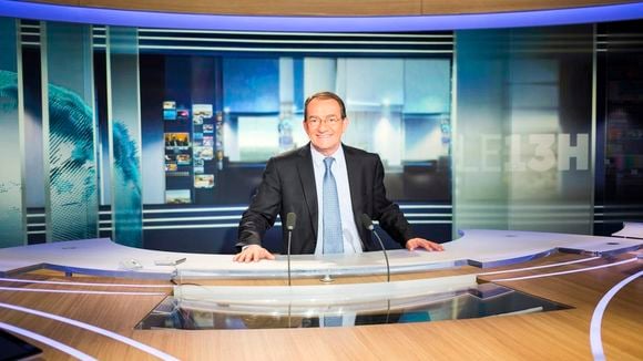 Jean-Pierre Pernaut : "Il n'y a jamais eu autant de sexagénaires à la télévision "