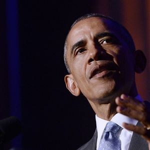 Barack Obama tacle les médias couvrant Donald Trump.