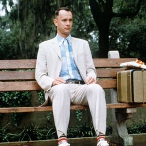 Tom Hanks dans "Forrest Gump"