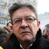 "Libération" se paye Jean-Luc Mélenchon dans son édito