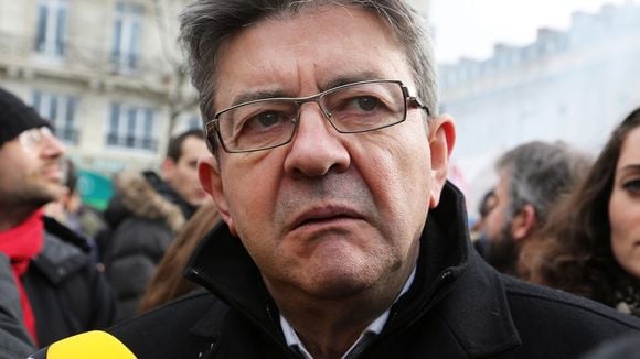 "Libération" se paye Jean-Luc Mélenchon dans son édito