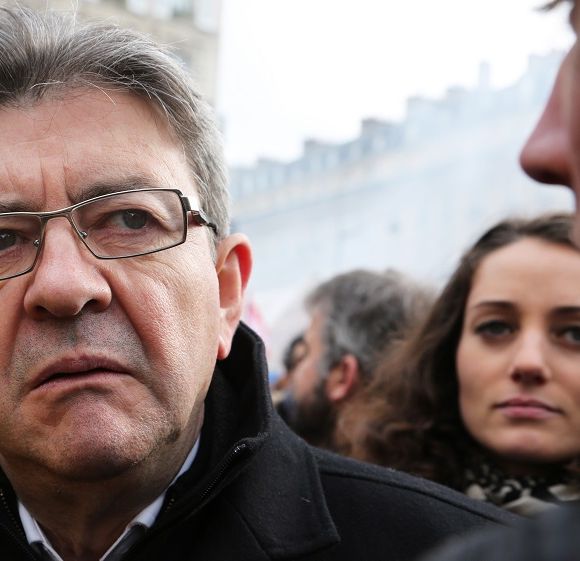 Jean-Luc Mélenchon