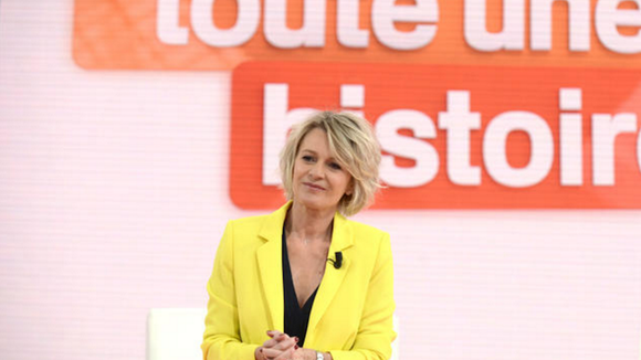 France 2 arrête "Toute une histoire" de Sophie Davant