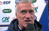 Didier Deschamps confirme le départ de Christian Jeanpierre