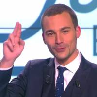 Les "adieux" de Bertrand Chameroy sur D8