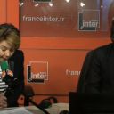 Hélène Jouan présente sa revue de presse avec Vincent Dedienne