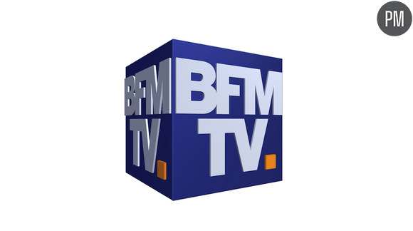 Un nouveau logo en 3D pour BFMTV