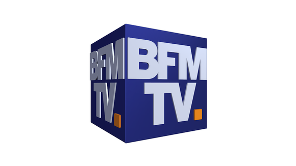 BFMTV change de logo et d'habillage