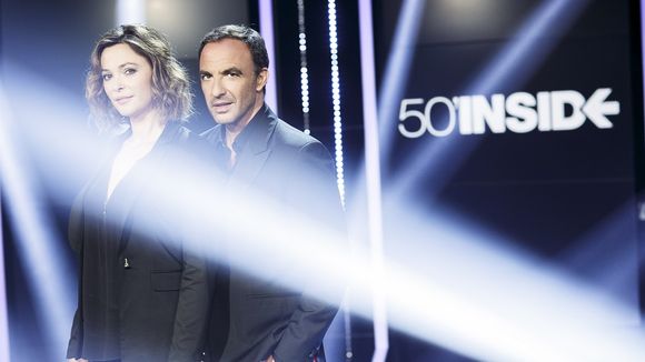 Audiences samedi : "50 mn inside : l'actu" en forme, France 2 à la peine l'après-midi