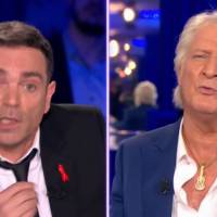 "ONPC" : Yann Moix dénonce "la phrase de salaud" de Patrick Sébastien