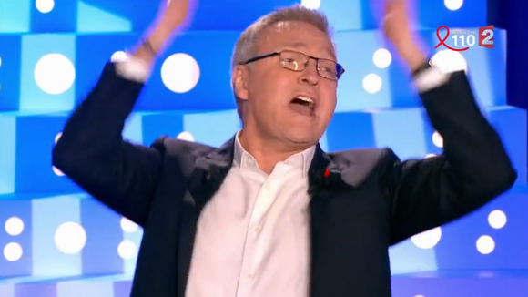 "ONPC" : Laurent Ruquier "blessé" par les critiques de Patrick Sébastien sur sa "spéciale attentats"